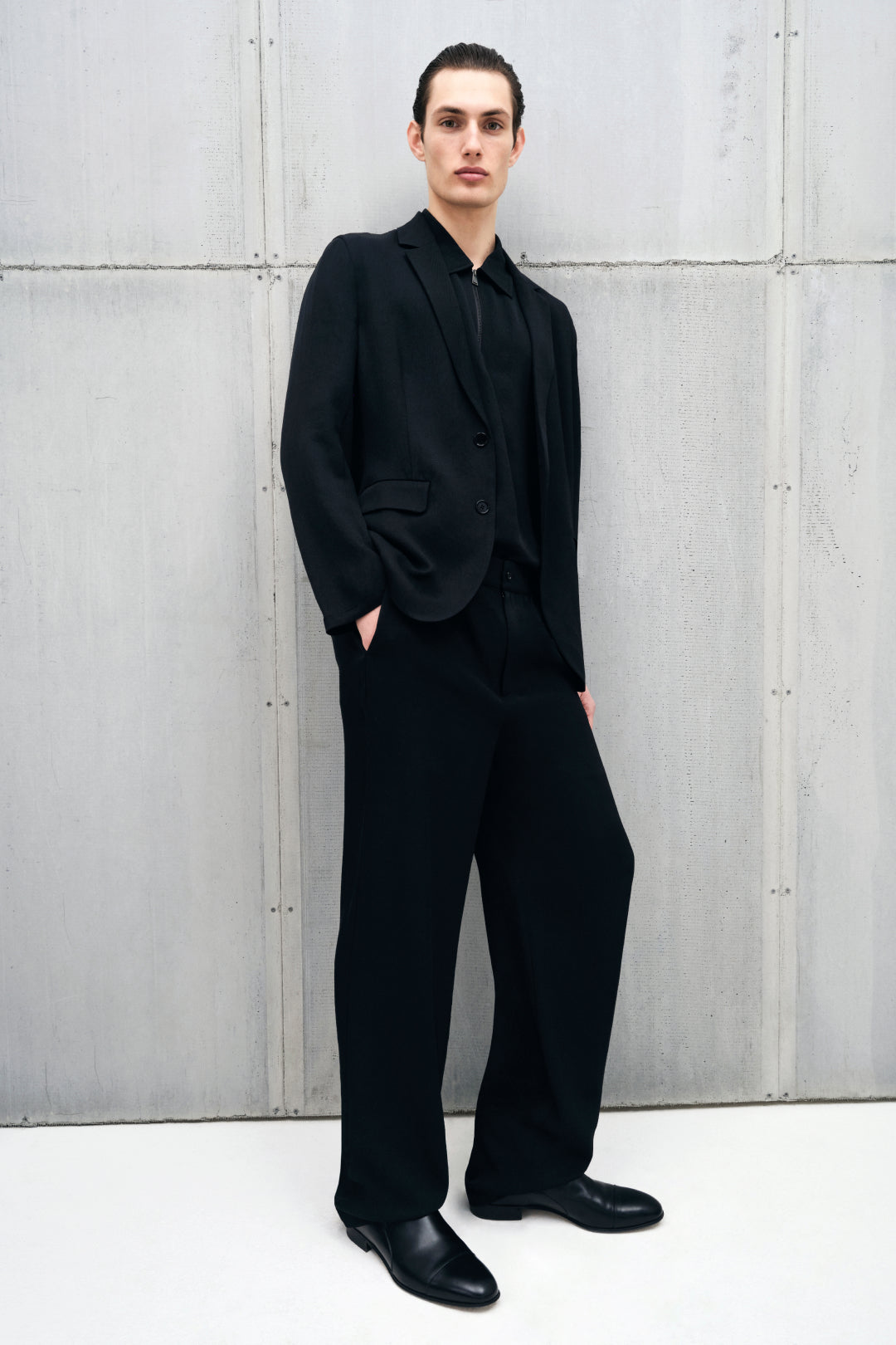 Gary Soft Blazer