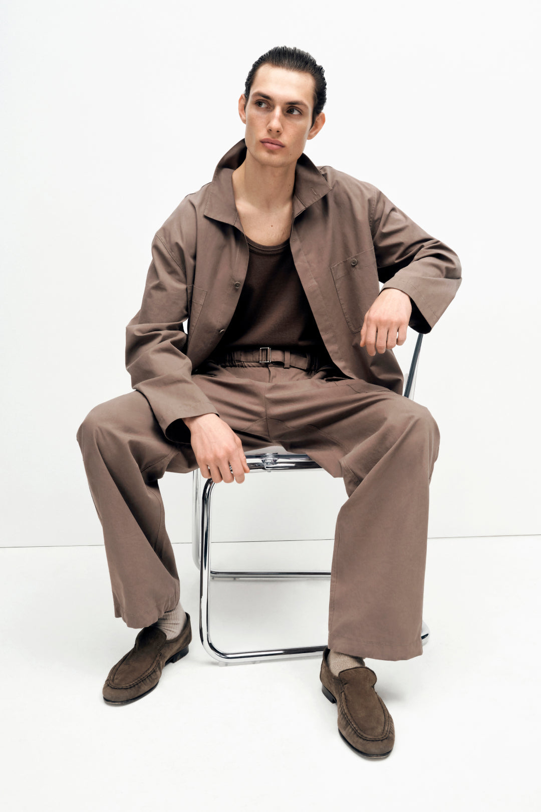 Sean Shirt Jacket
