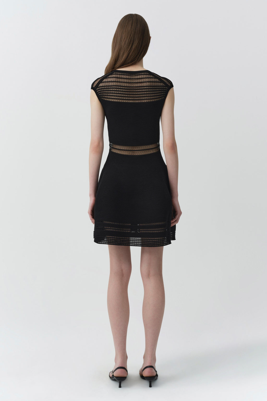 Esri Knit Mini Dress