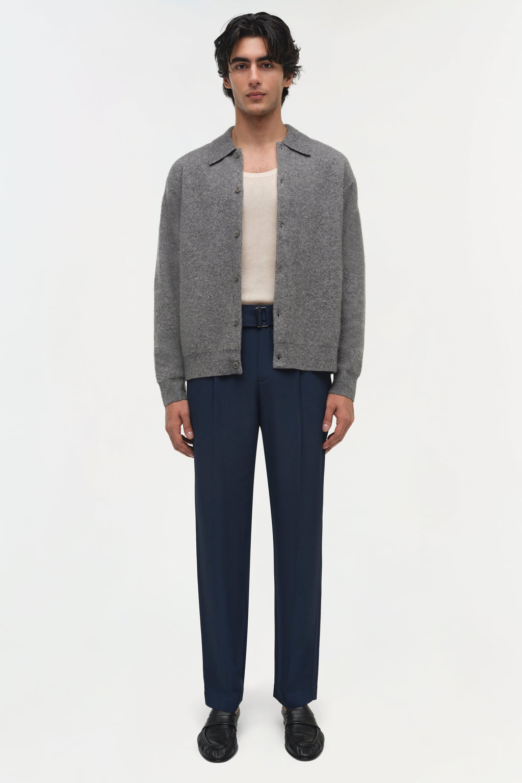 Elvis Pleated Trousers