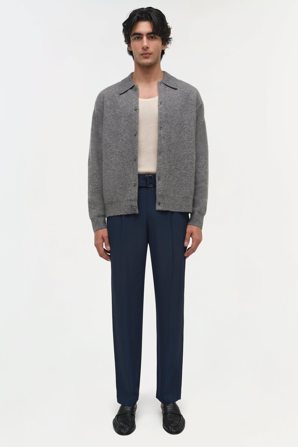 Elvis Pleated Trousers