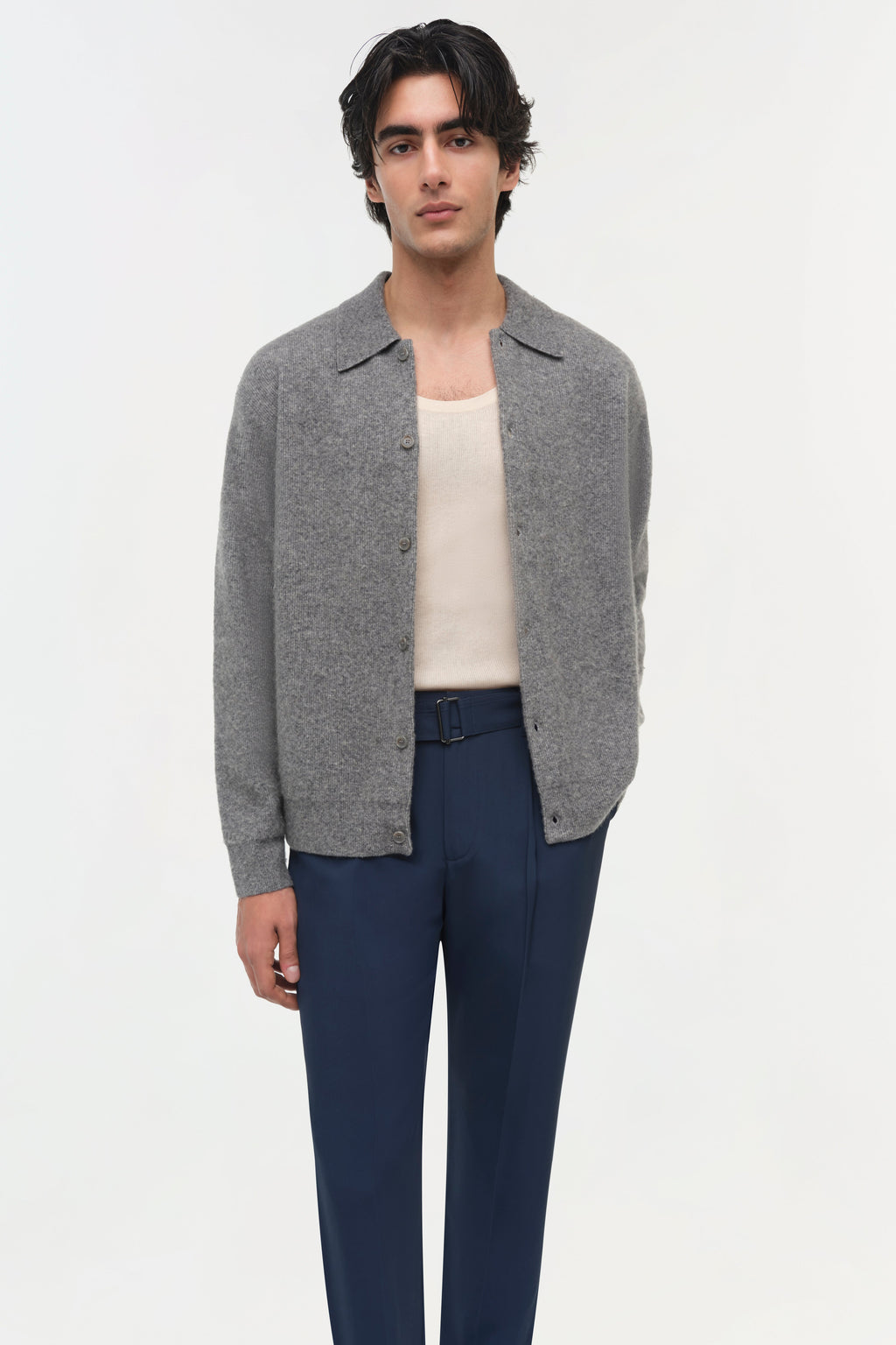 Elvis Pleated Trousers