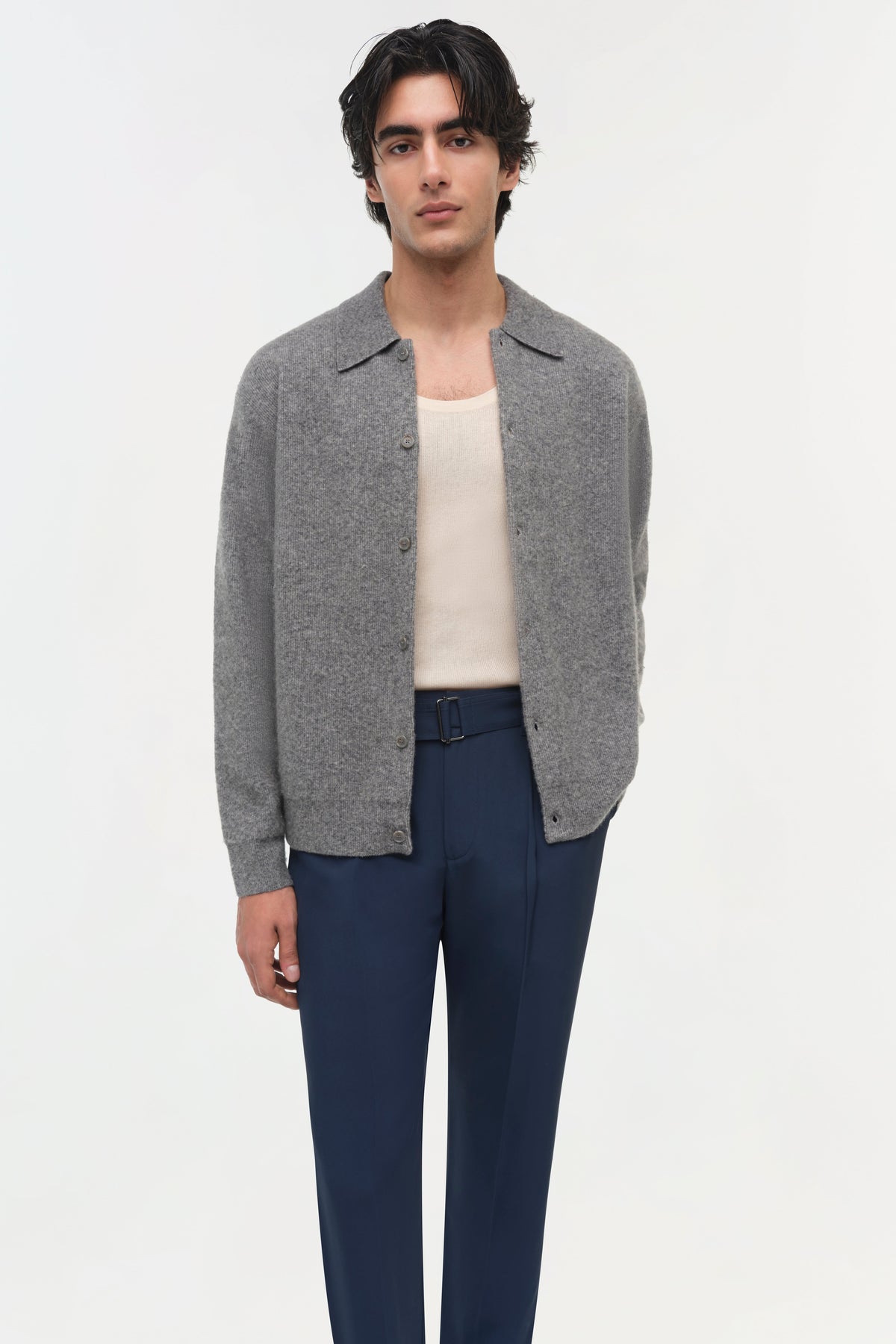 Elvis Pleated Trousers