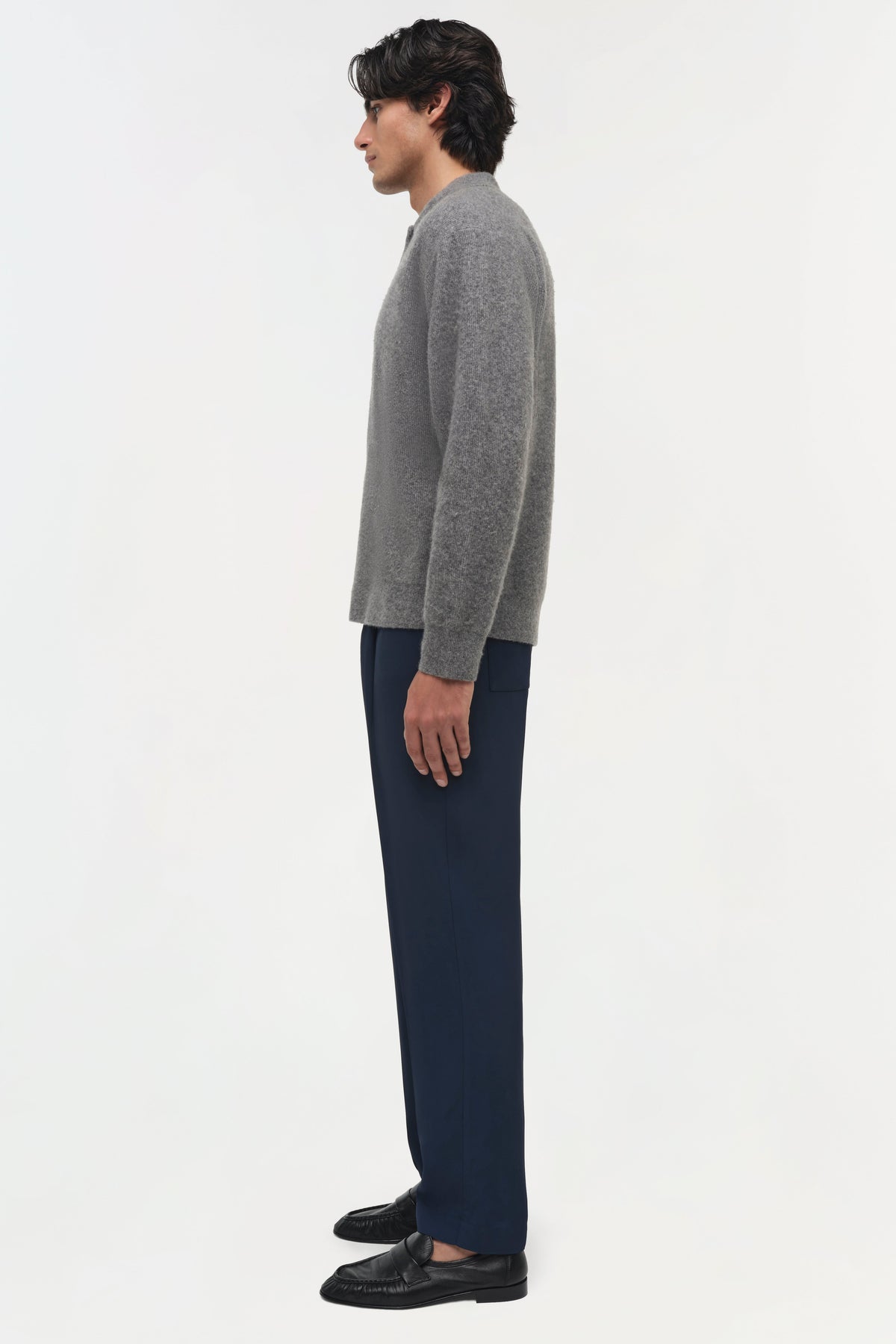 Elvis Pleated Trousers