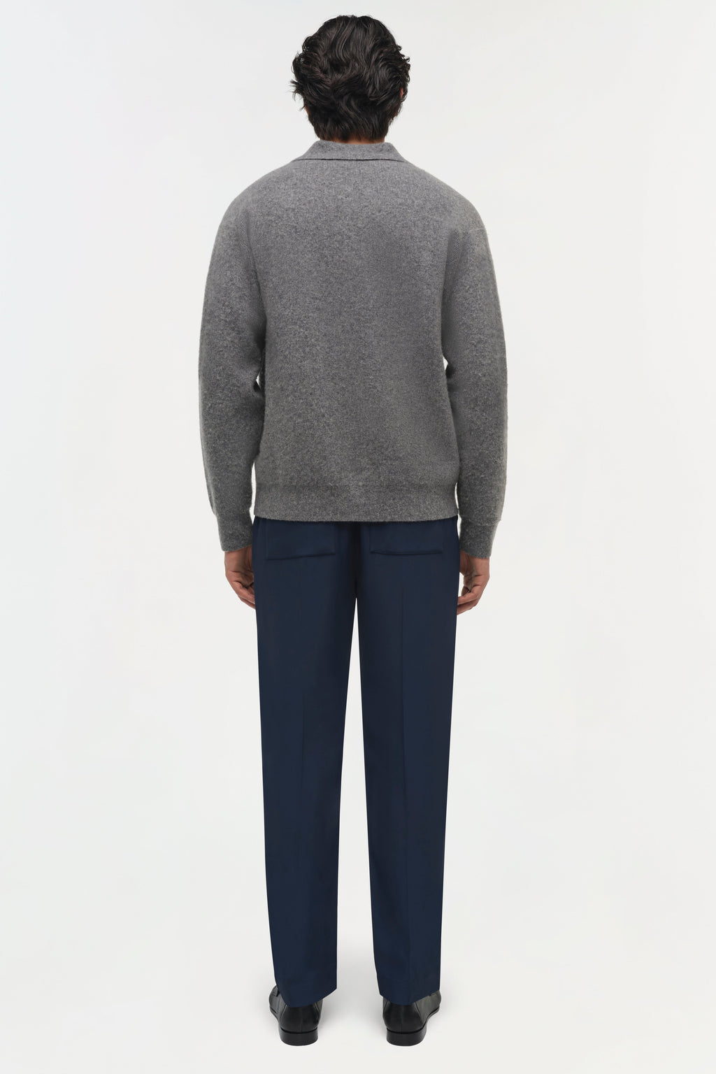Elvis Pleated Trousers