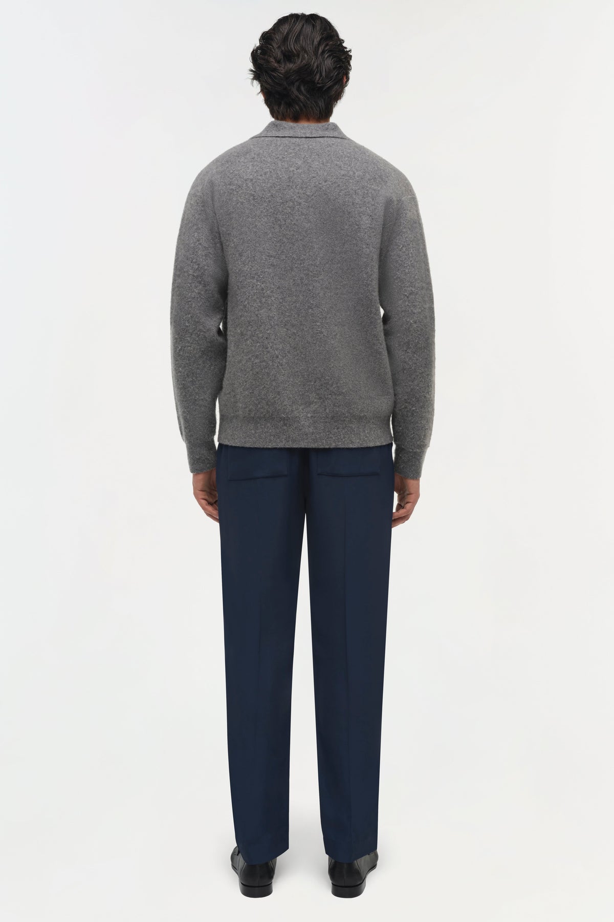Elvis Pleated Trousers