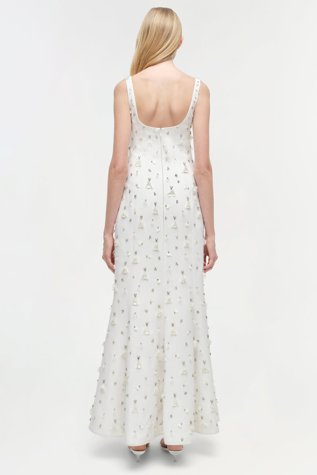 Briella Embellished Gown