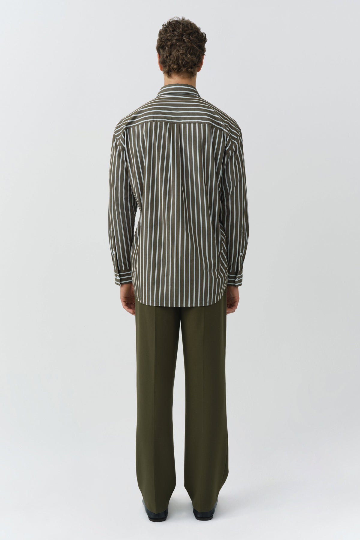 Khalied Oversized Shirt