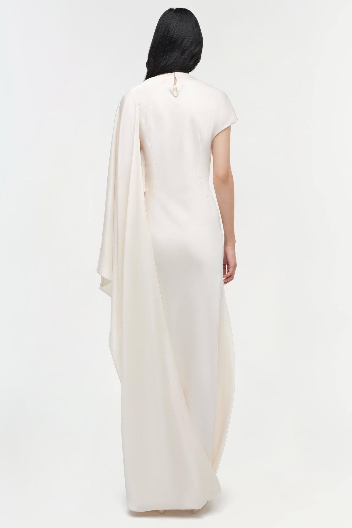 Ora Satin Gown