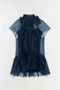 Beaux Organza Dress