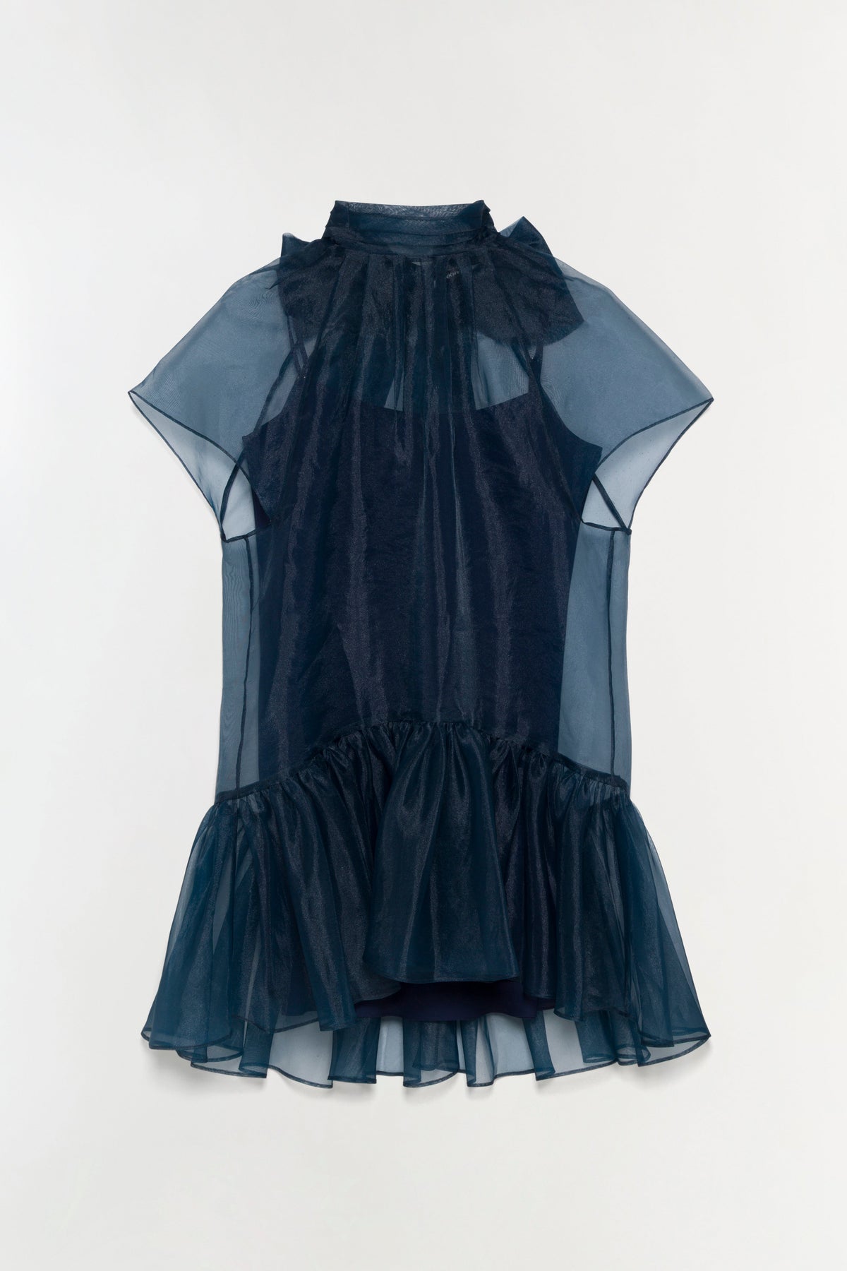 Beaux Organza Dress