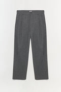 Falcon Pleated Wide Leg Pants