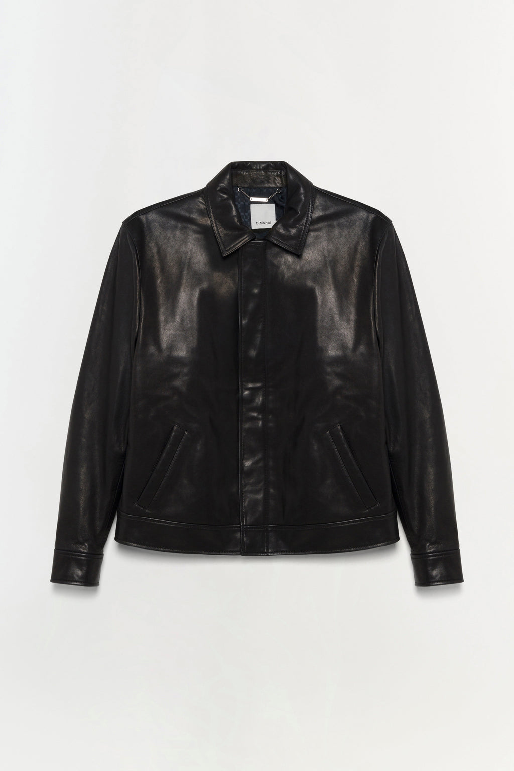 Landon Leather Jacket