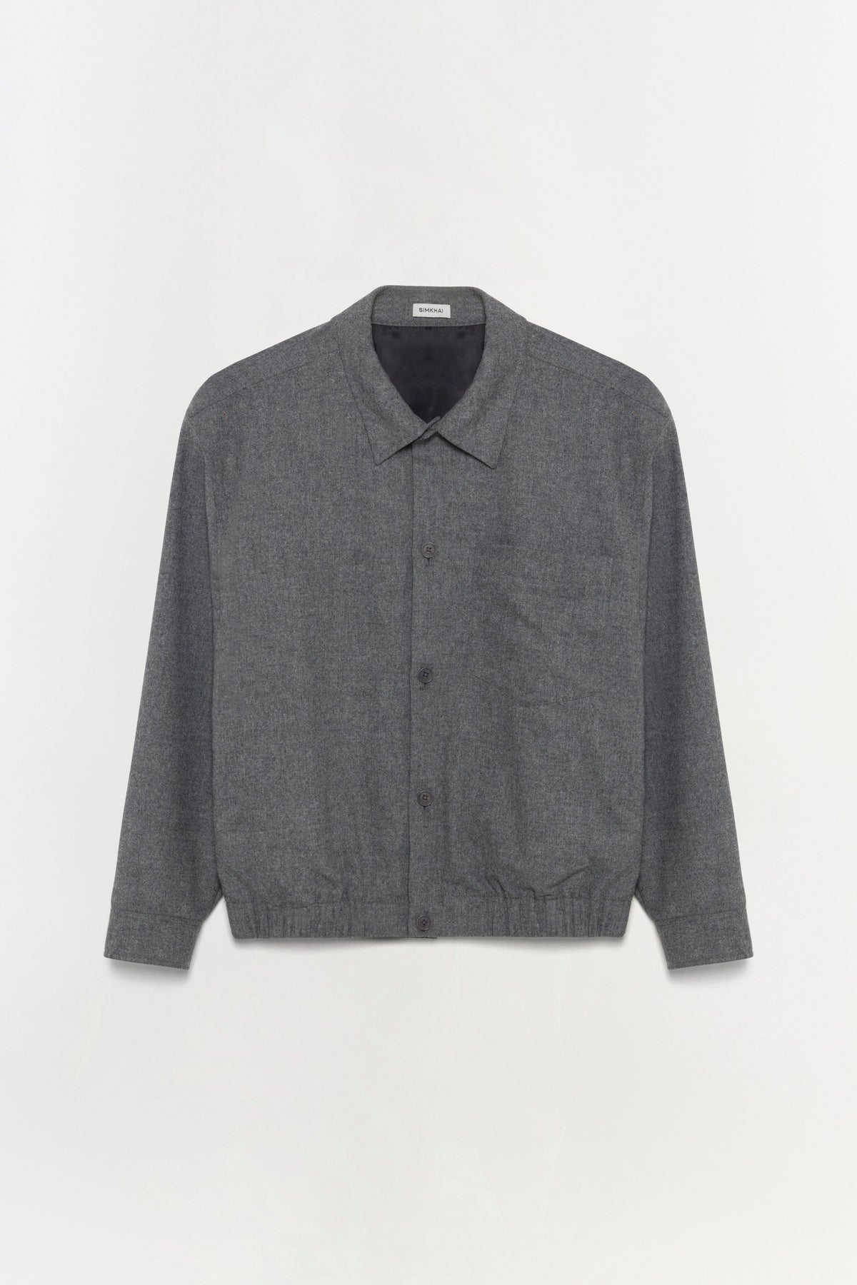 Ernie Blouson Shirt Jacket