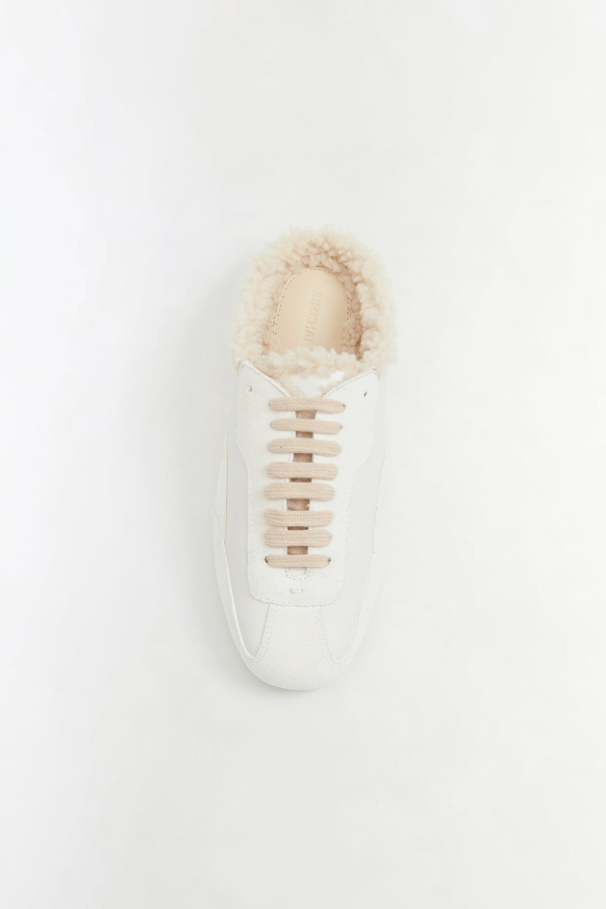 Georgie Shearling Slip-On Sneaker