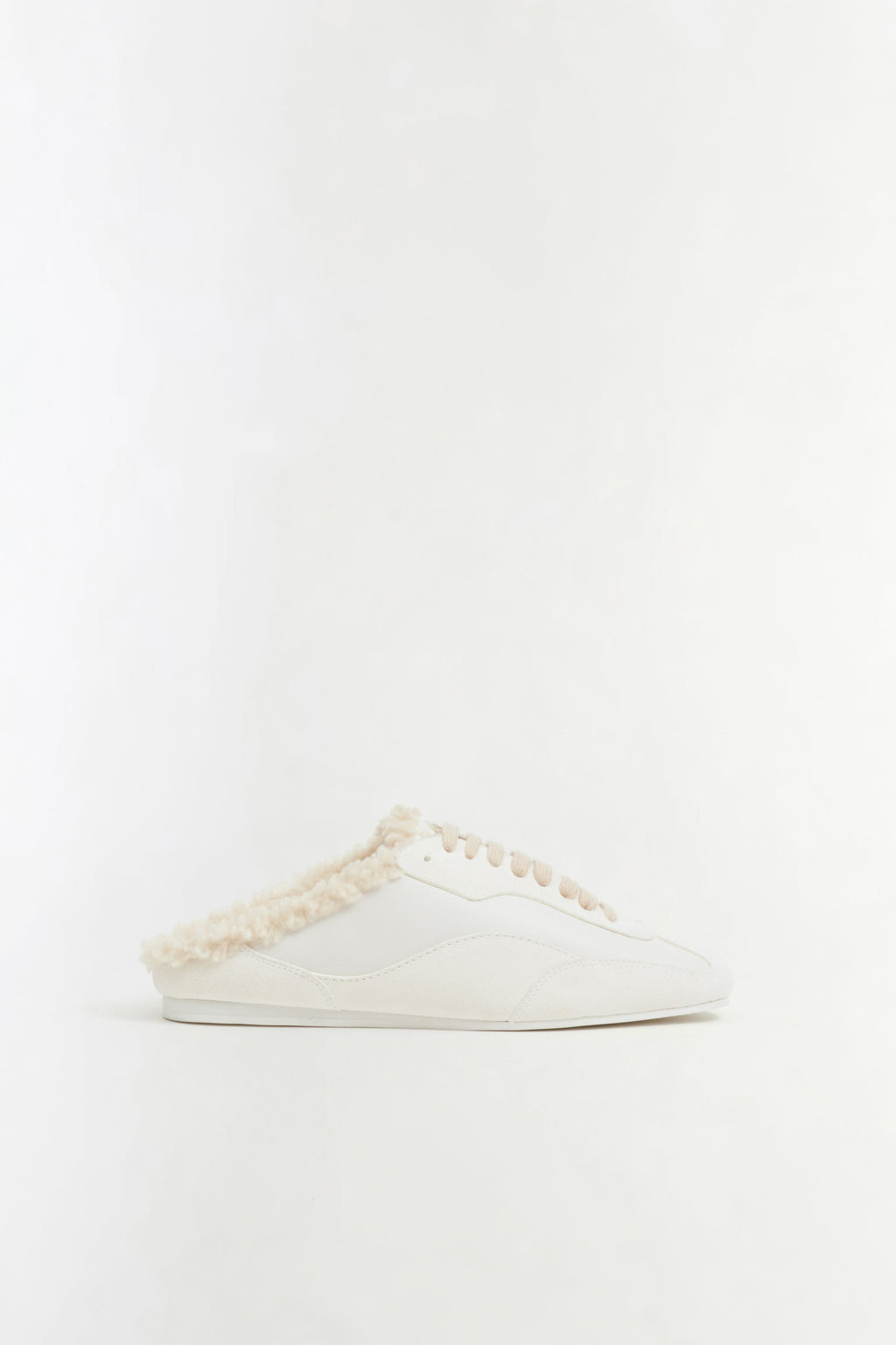 Georgie Shearling Slip-On Sneaker