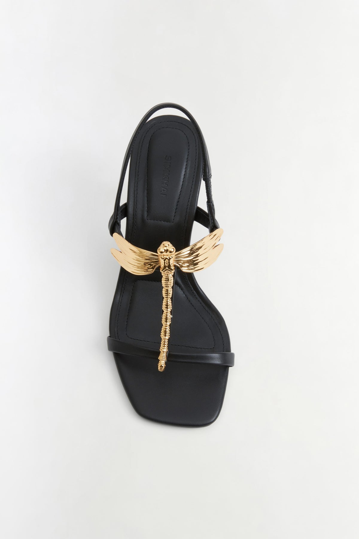 Lula Dragonfly Heel