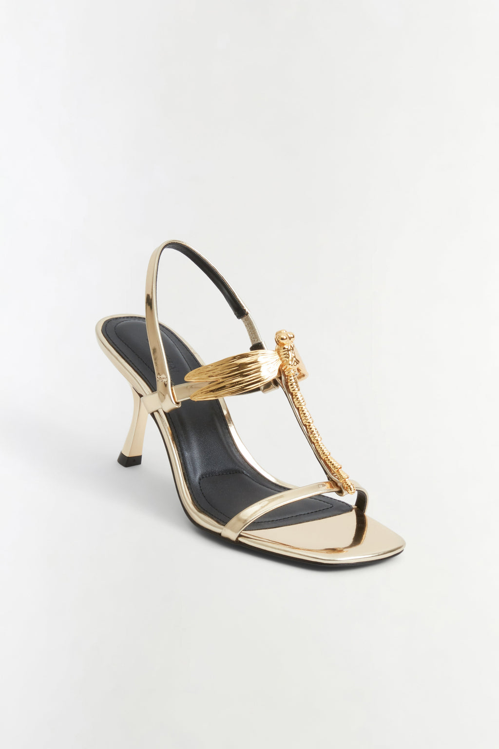 Lula Dragonfly Heel