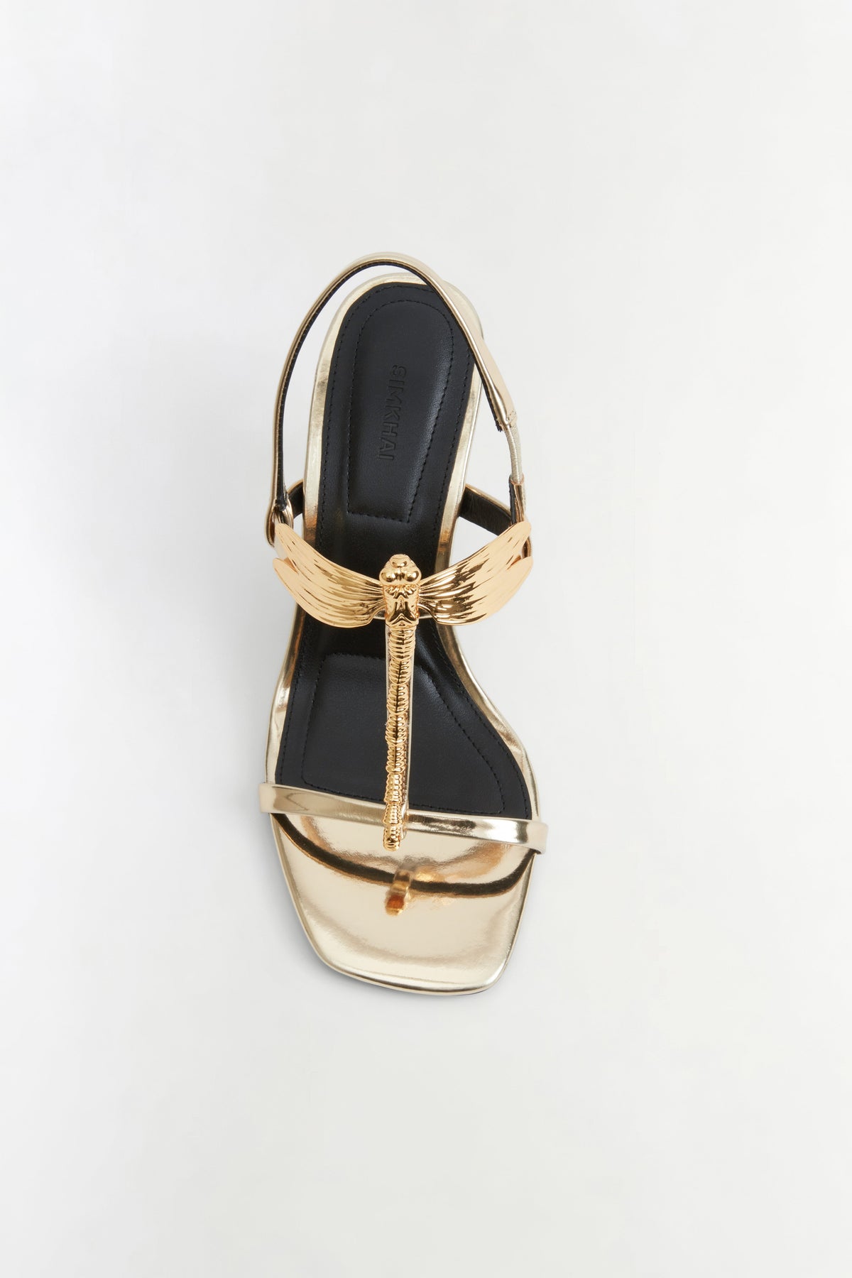 Lula Dragonfly Heel