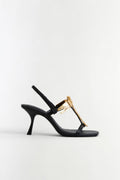 Lula Dragonfly Heel
