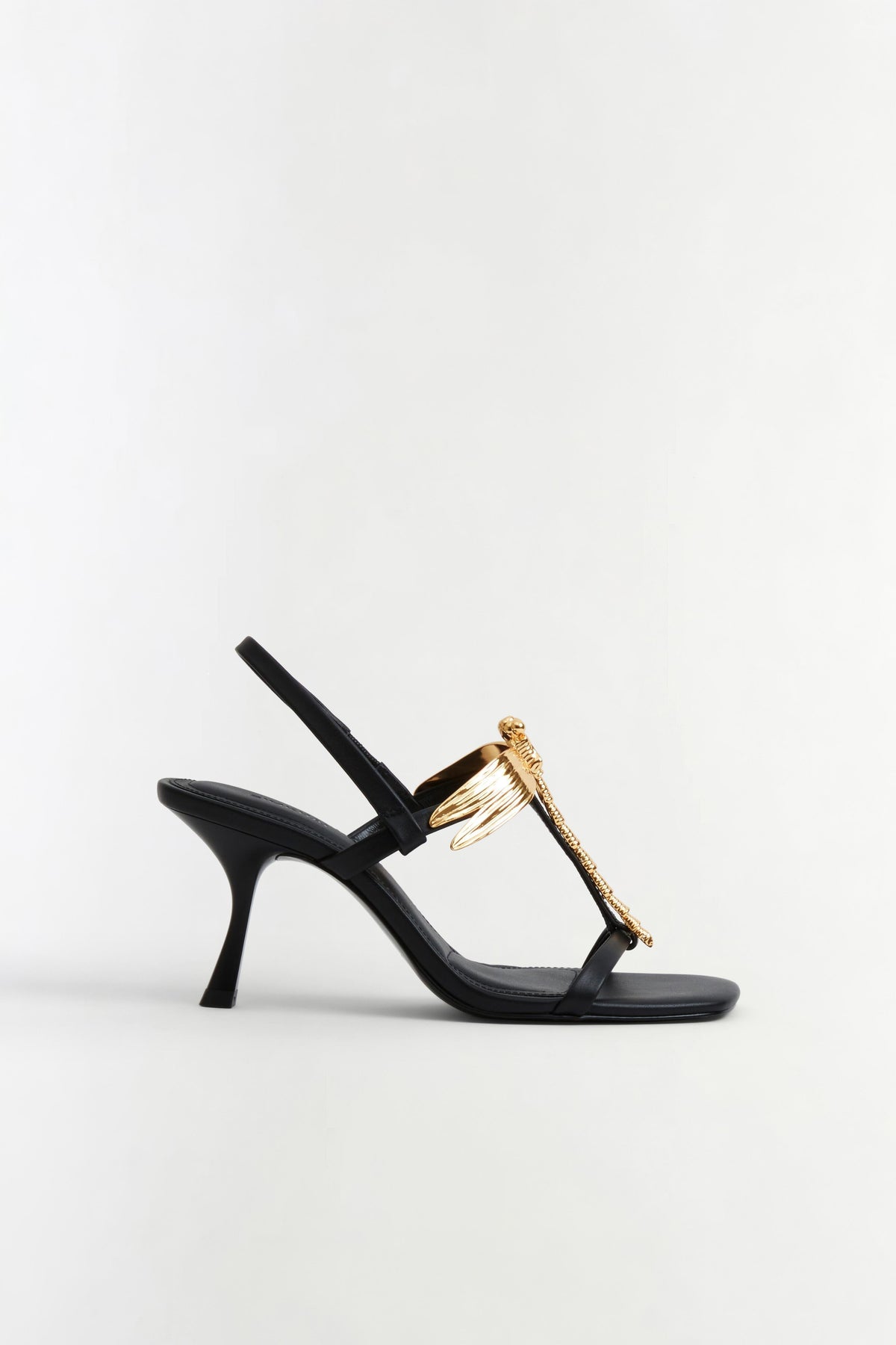 Lula Dragonfly Heel