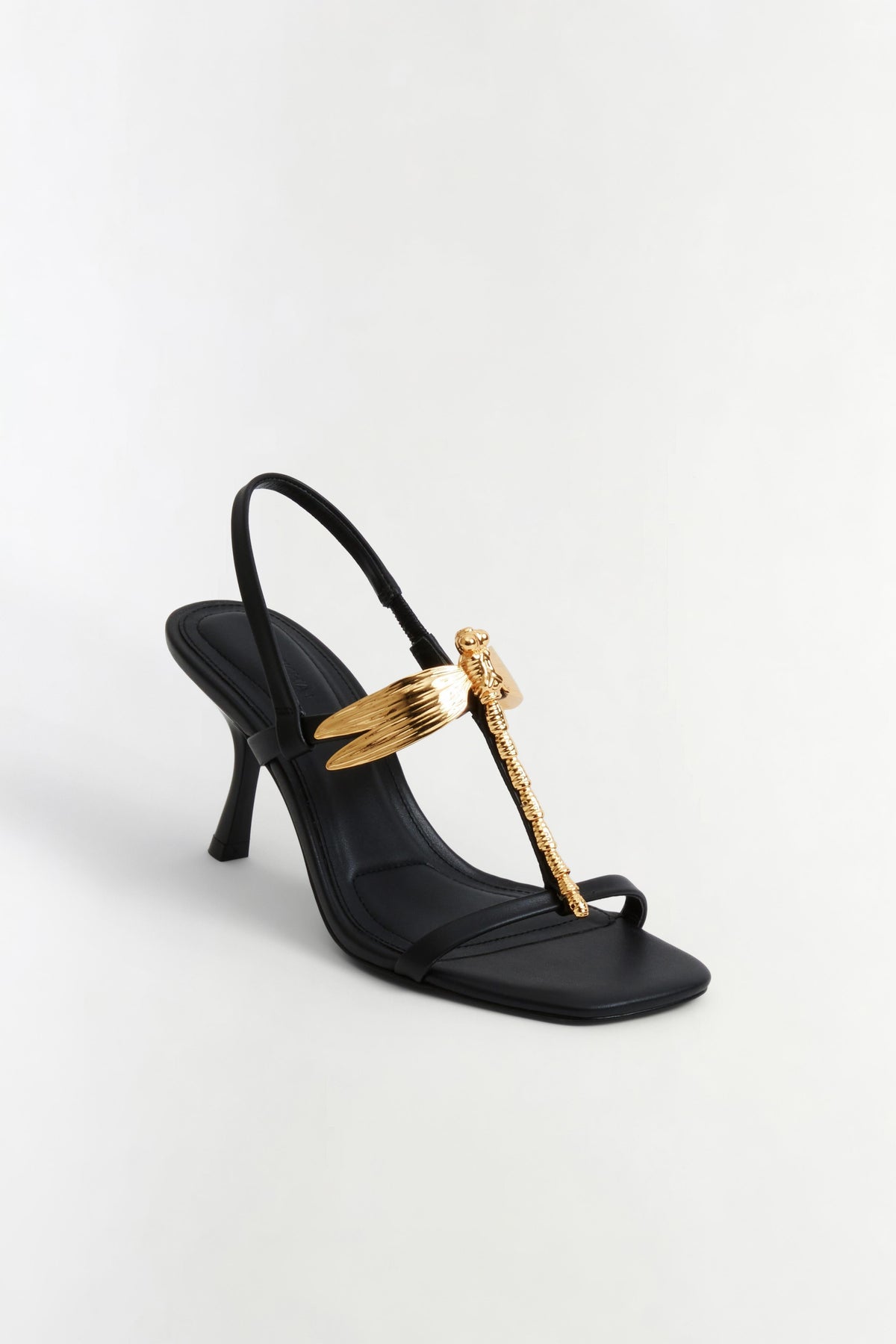 Lula Dragonfly Heel