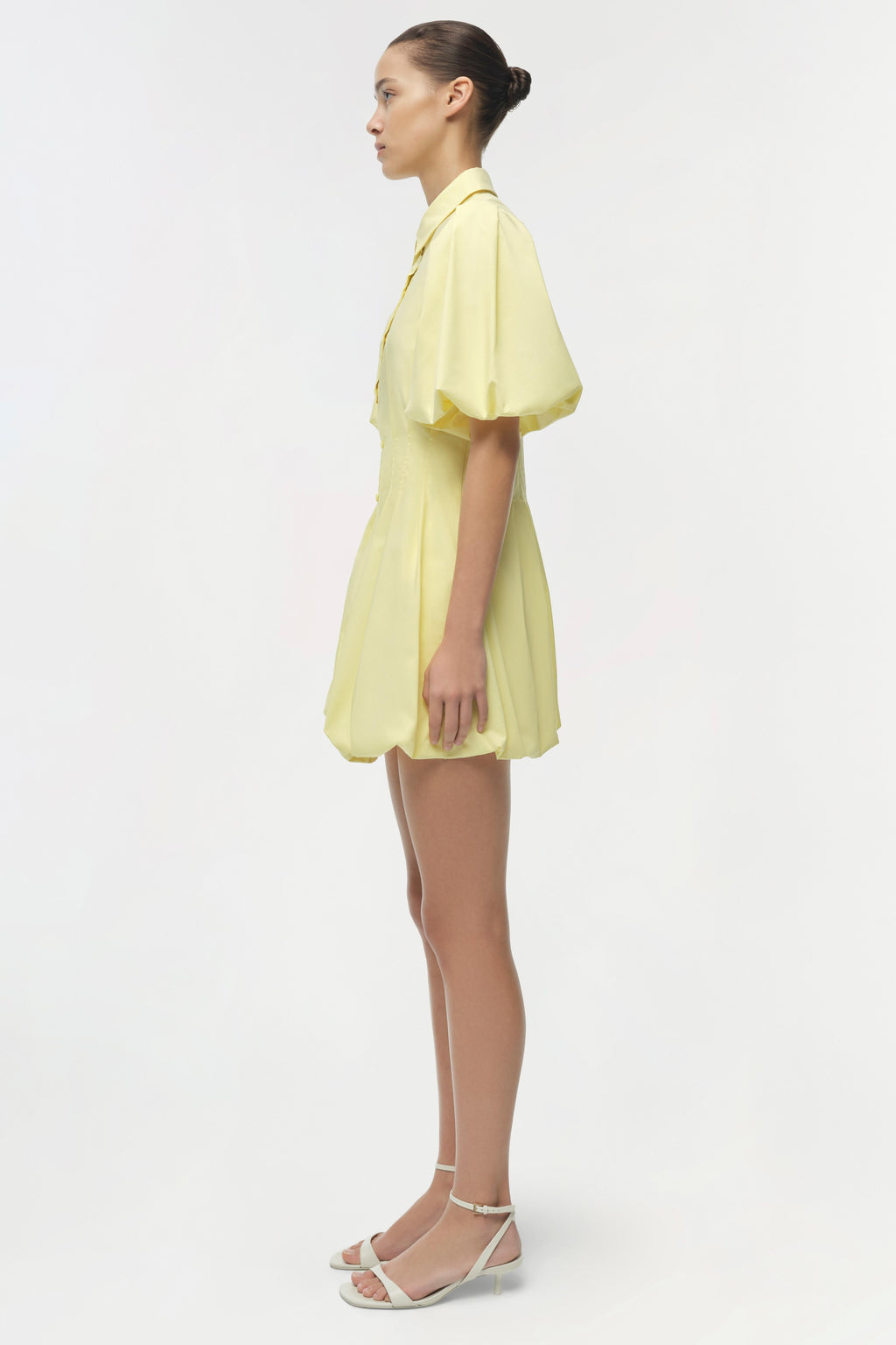 Cleo Cotton Mini Dress