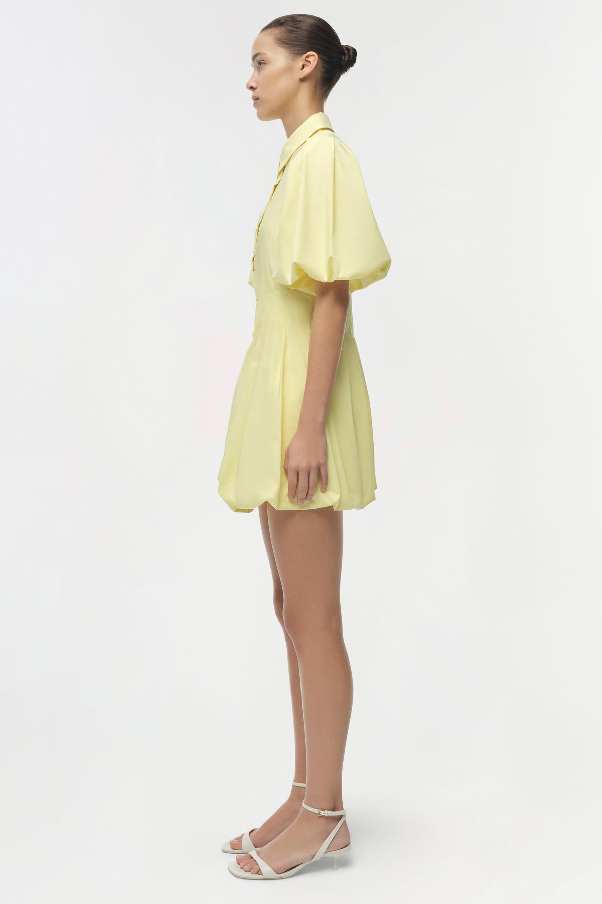 Cleo Cotton Mini Dress