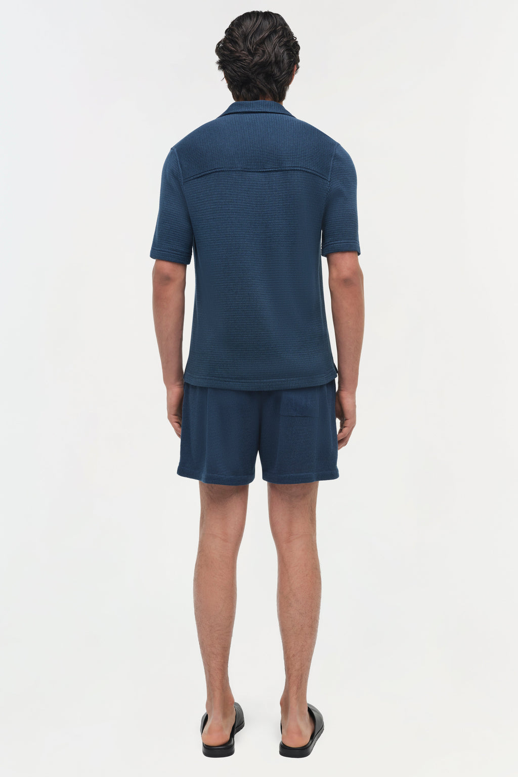 Troy Wool Silk Shirt
