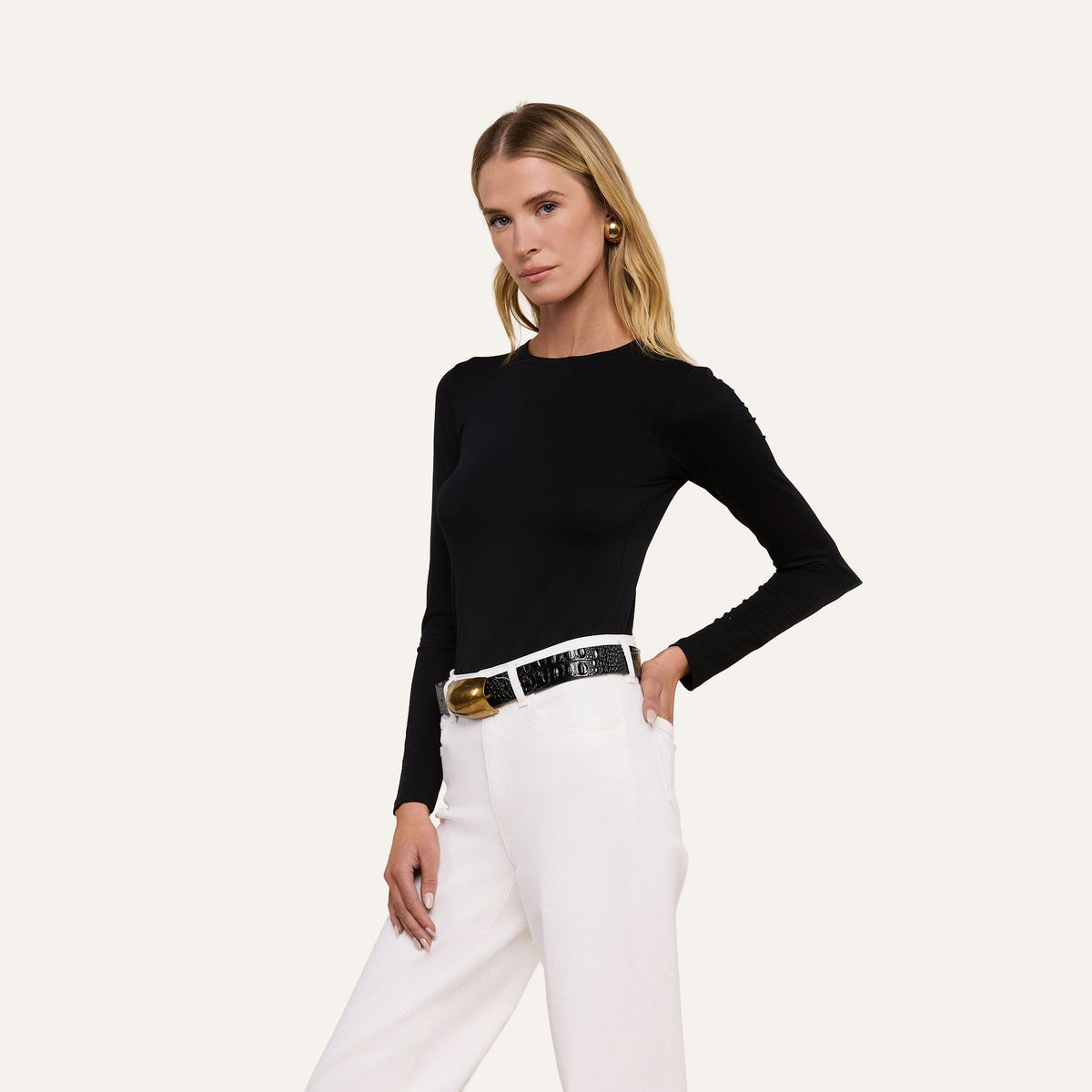 Tess Long Sleeve Tee