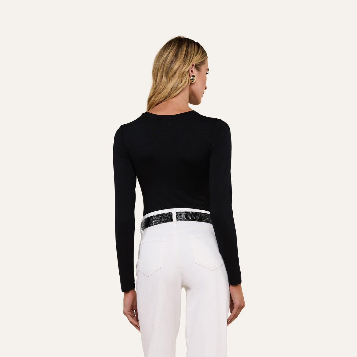 Tess Long Sleeve Tee