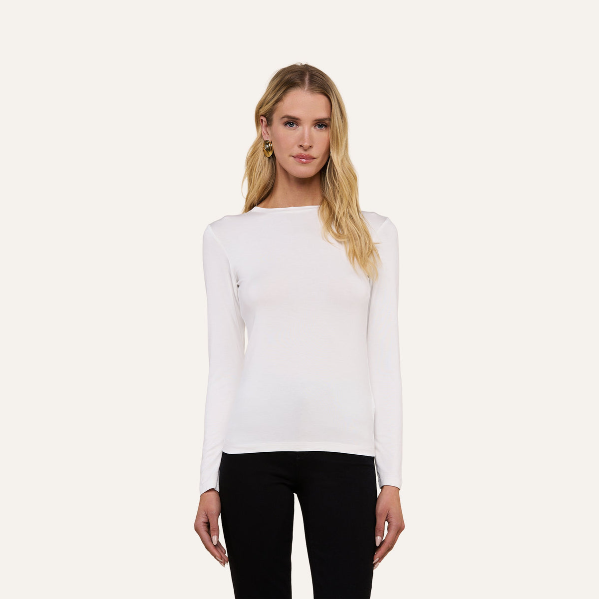 Tess Long Sleeve Tee