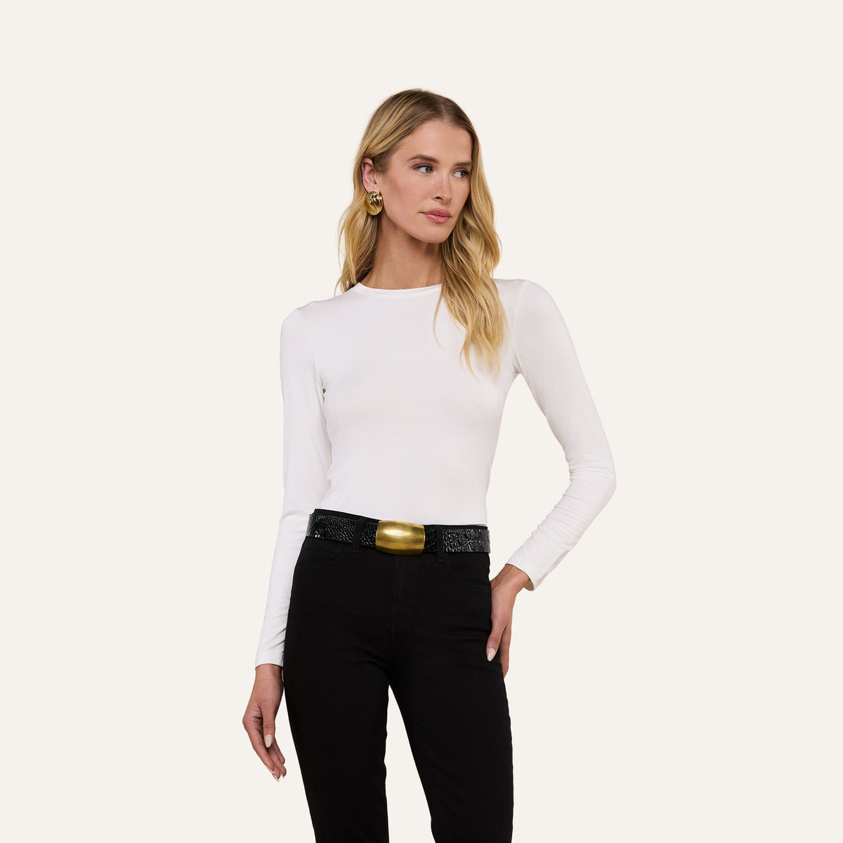 Tess Long Sleeve Tee