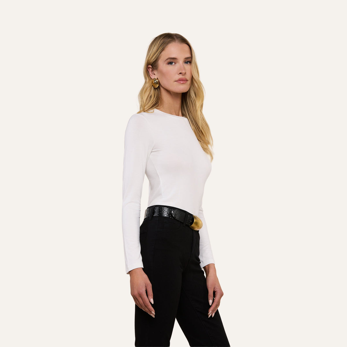 Tess Long Sleeve Tee