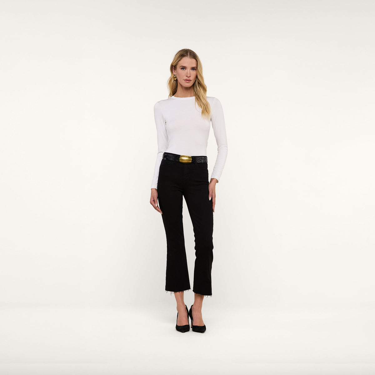Tess Long Sleeve Tee