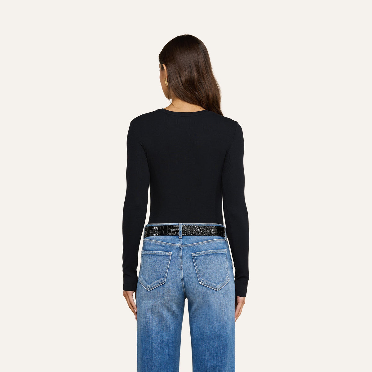 Tess Long Sleeve Tee