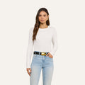 Tess Long Sleeve Tee