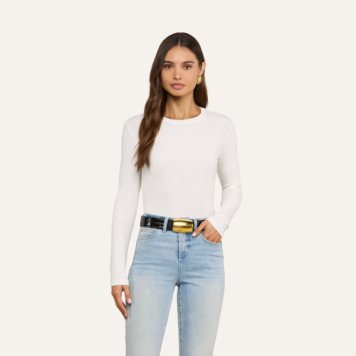 Tess Long Sleeve Tee
