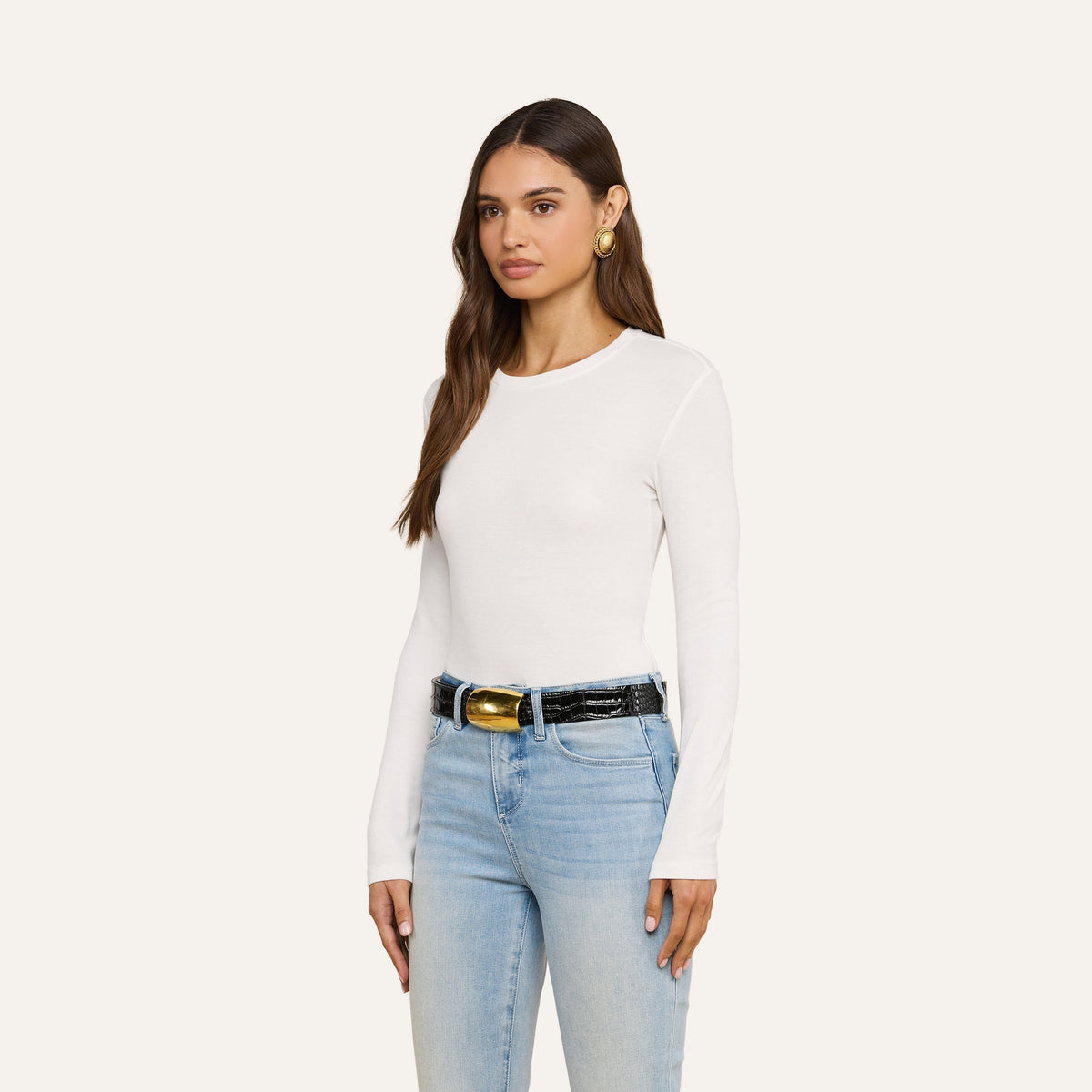 Tess Long Sleeve Tee