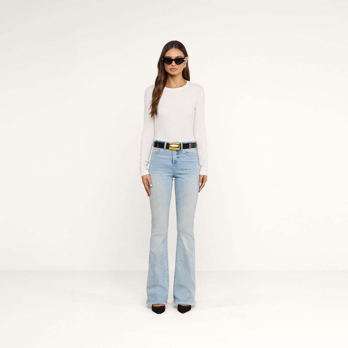 Tess Long Sleeve Tee