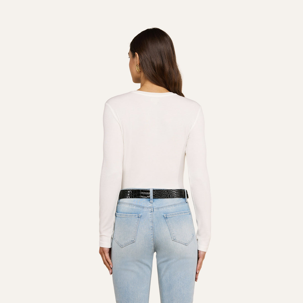 Tess Long Sleeve Tee