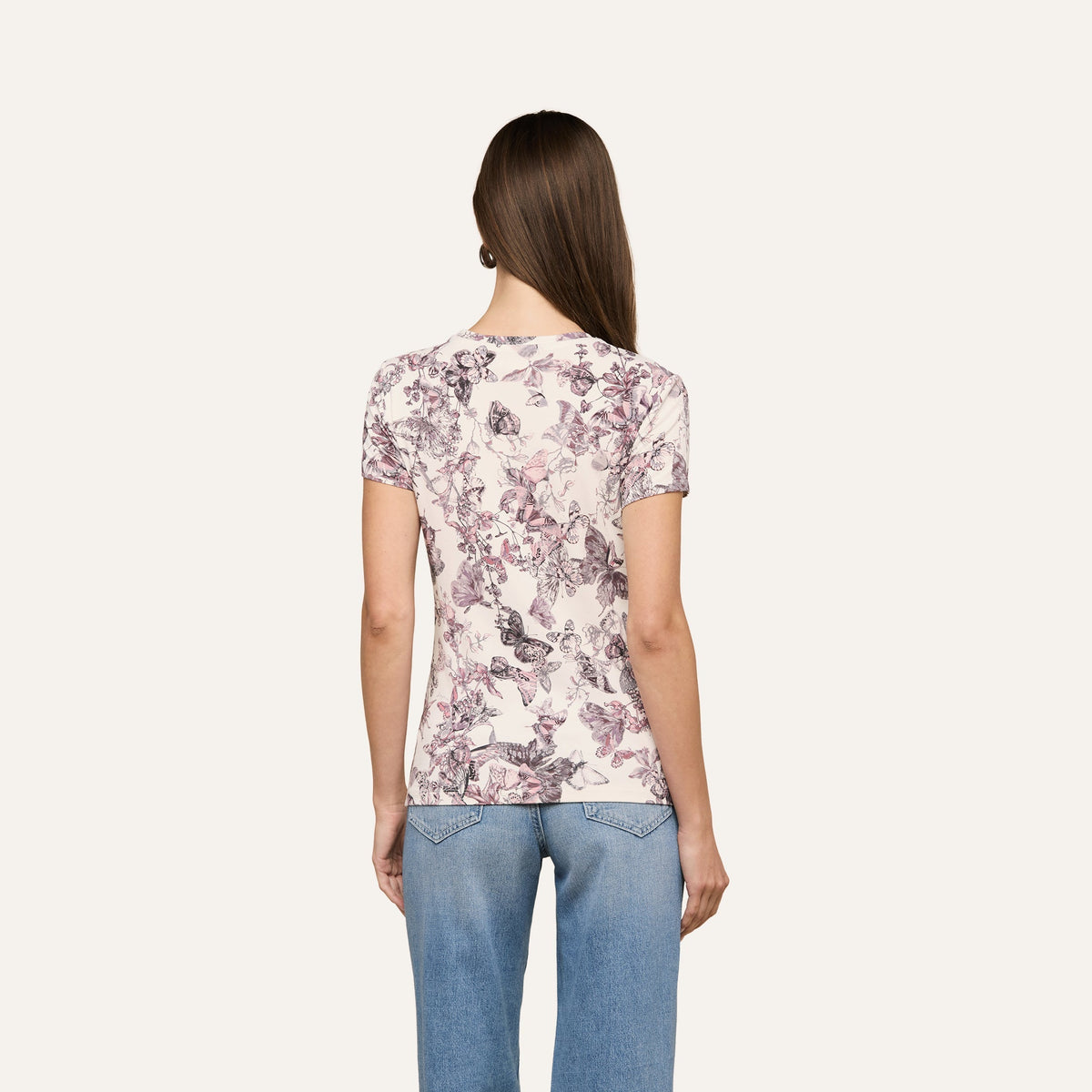Ressi Fitted Tee