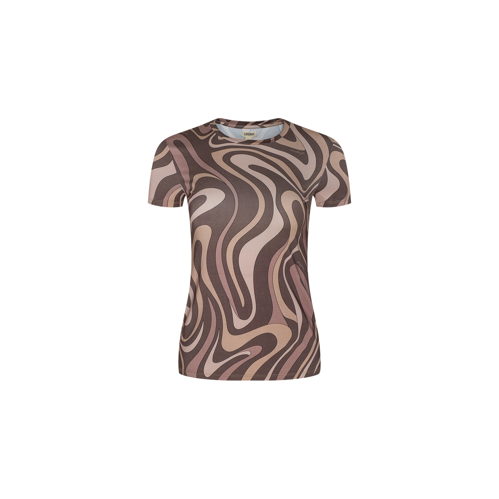 Ressi Fitted Tee
