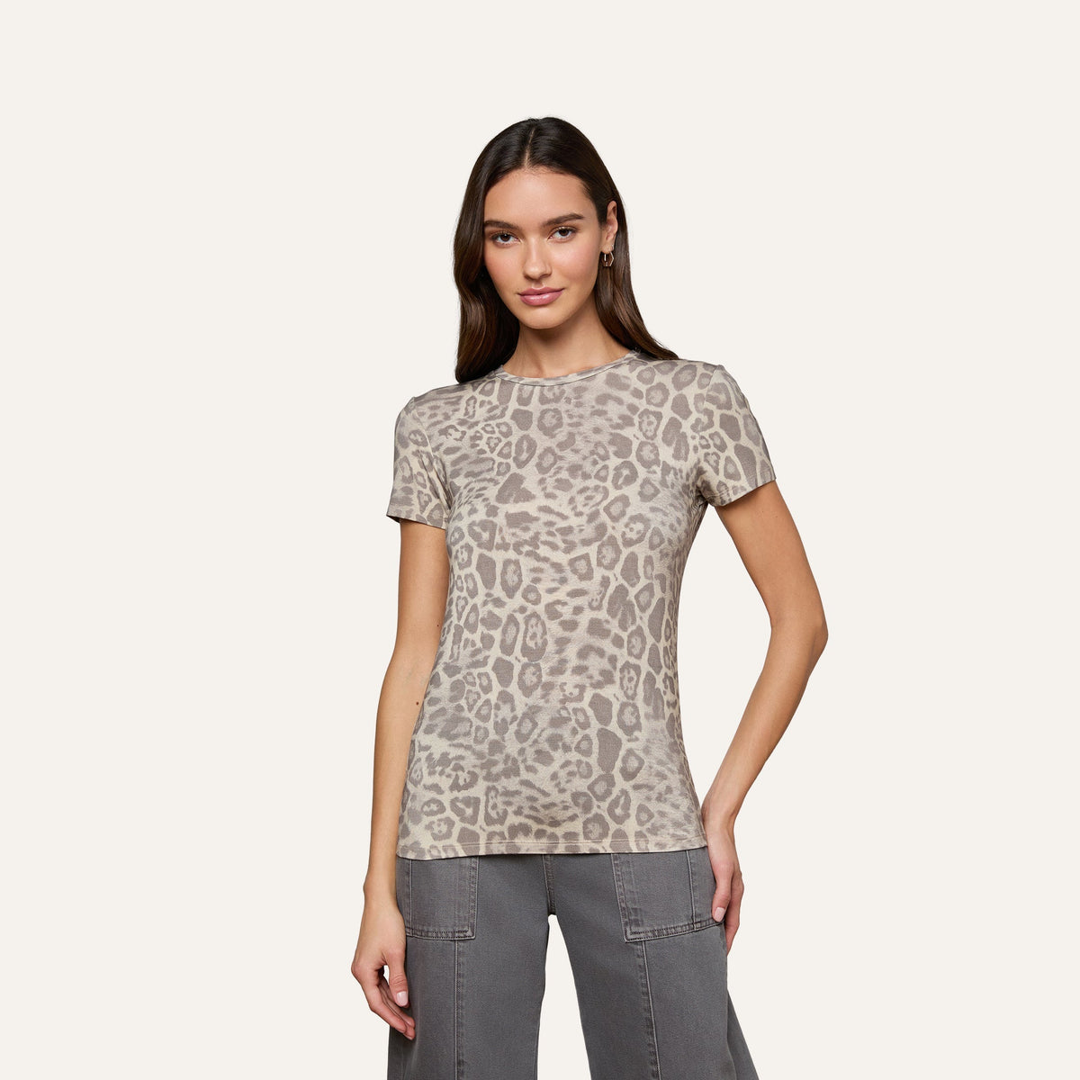 Ressi Fitted Tee