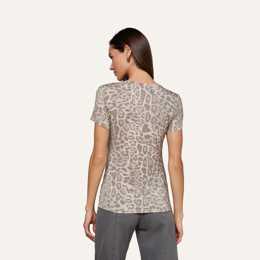 Ressi Fitted Tee