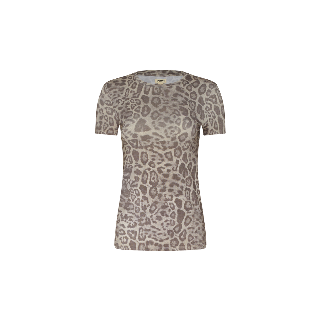 Ressi Fitted Tee
