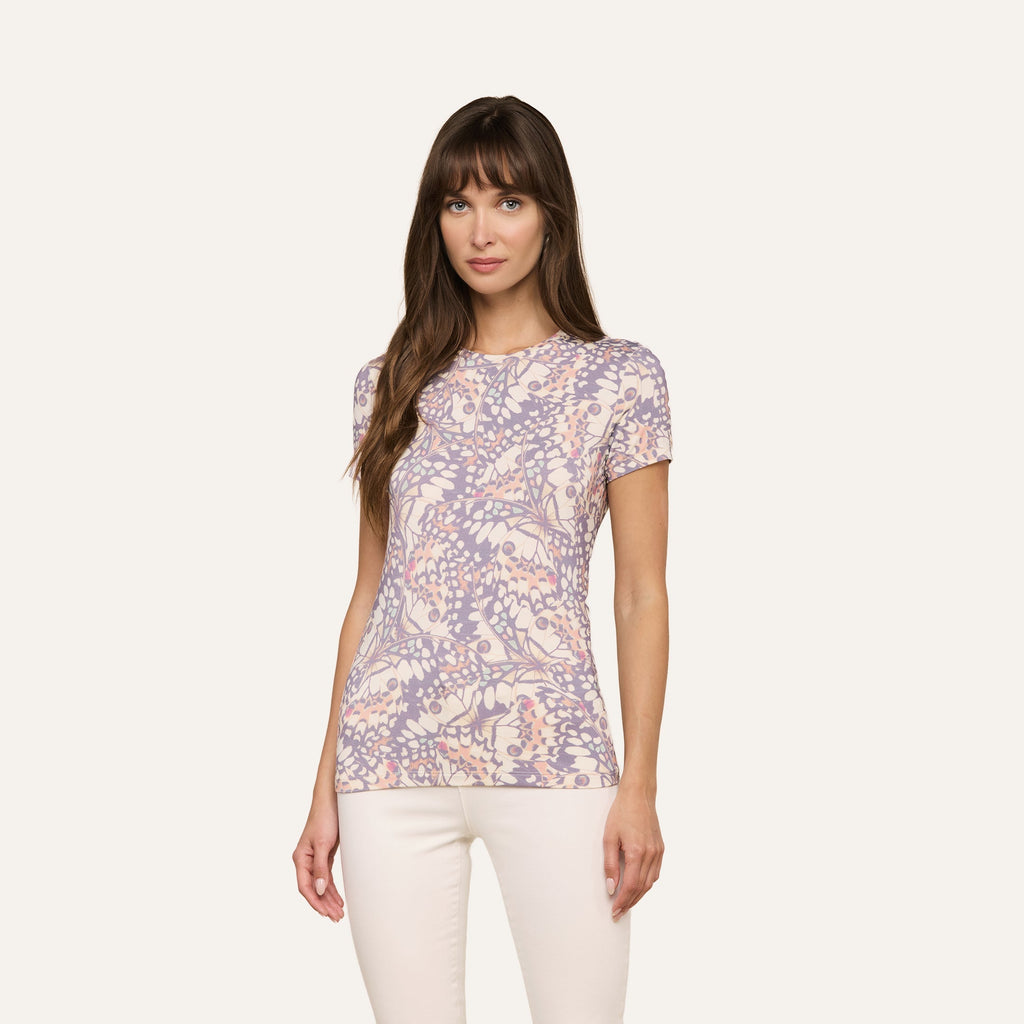 Ressi Fitted Tee