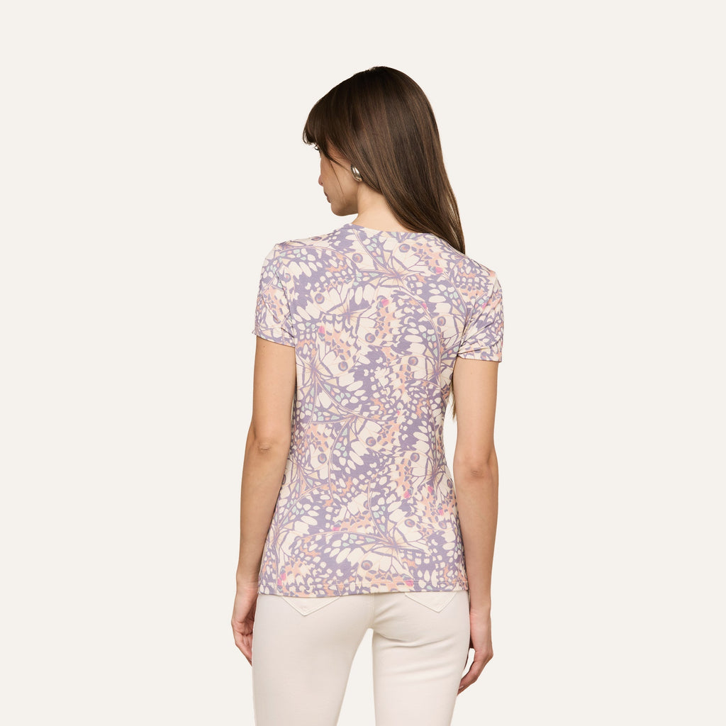 Ressi Fitted Tee