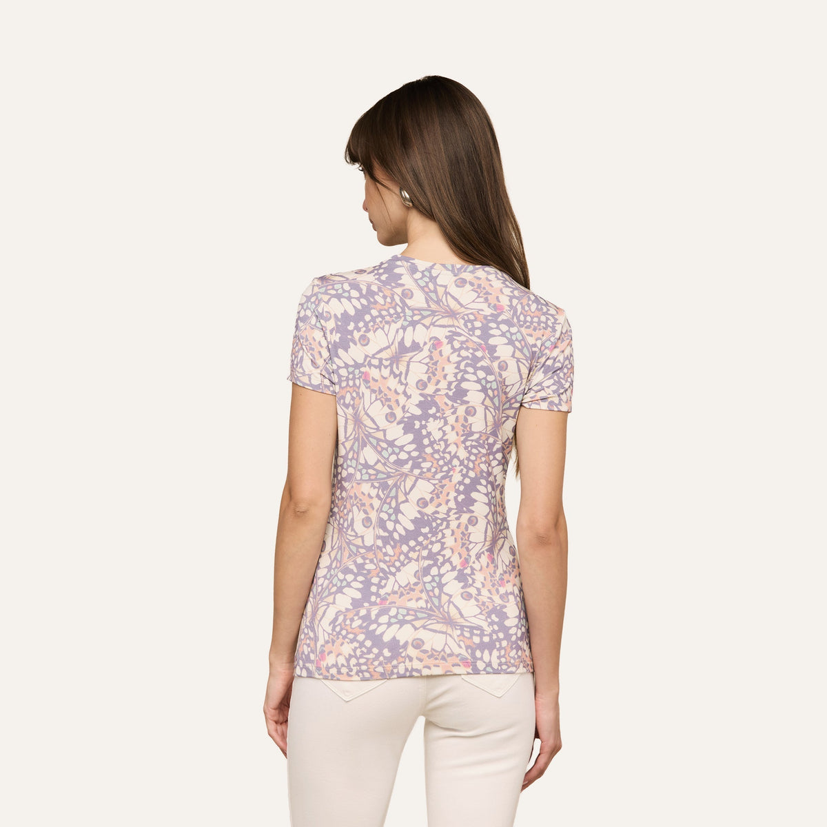 Ressi Fitted Tee