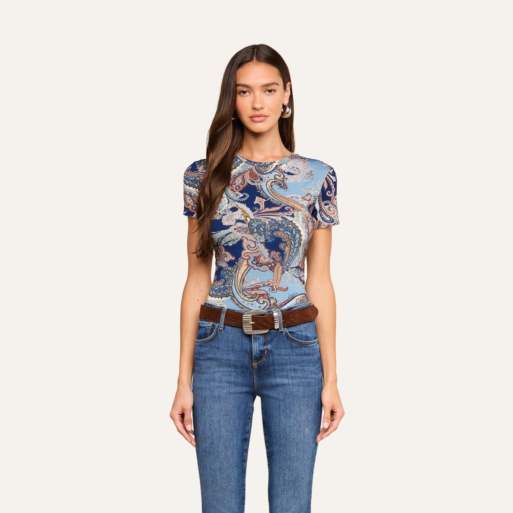 Ressi Fitted Tee